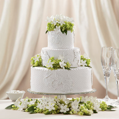 Bloom & Blossom Cake Decor – MAYA'S FLOWER SHOP, Carmichael CA