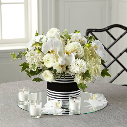 Solemnity Arrangement – MAYA'S FLOWER SHOP, Carmichael CA