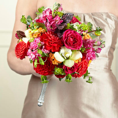 True Happiness Bouquet – MAYA'S FLOWER SHOP, Carmichael CA