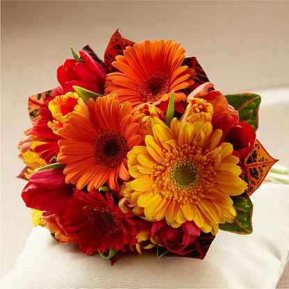 Sunglow Bouquet – MAYA'S FLOWER SHOP, Carmichael CA